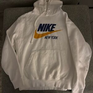 NewYooork! Nike hoodie, Men’s M, never worn, maybe washed once. Perfect cond!!
